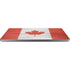 Canada Flag Distressed Universal Laptop 12in (9.8 x 6.8in) Skin